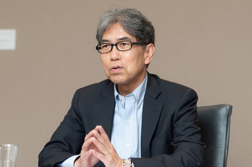 高橋秀仁(たかはし・ひでひと)氏