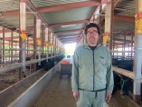 神戸牛、コロナで価格半減　名門継いだ若き牧場主の矜持