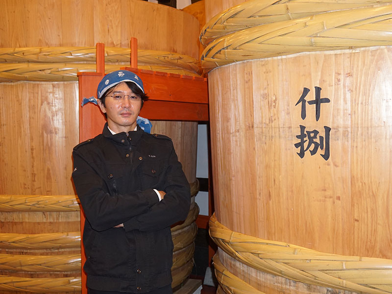 「日本酒界のスティーブ・ジョブズ」が語る地酒復権への道