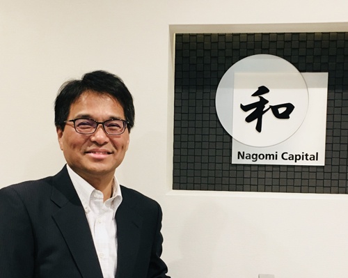 小栗直登(おぐり・なおと)氏。 和キャピタル社長。1981年4月、静岡銀行入行。支店勤務後は国内外の市場運用業務に従事した。2005年4月に資金証券部長、13年1月に理事を務める。16年2月に和キャピタルを設立して社長に就任