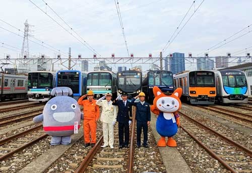 相模鉄道と東急電鉄を結ぶ新路線が3月18日、西谷～日吉間に開業する