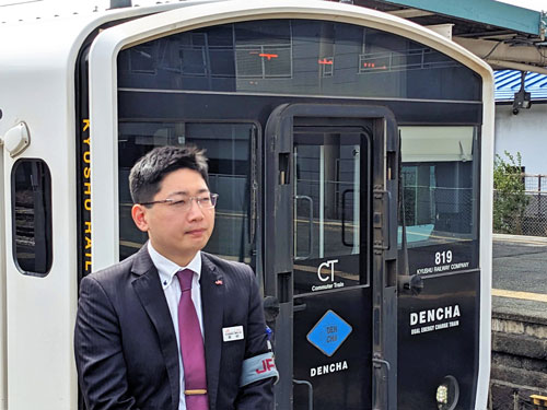 奈良線自動化完成