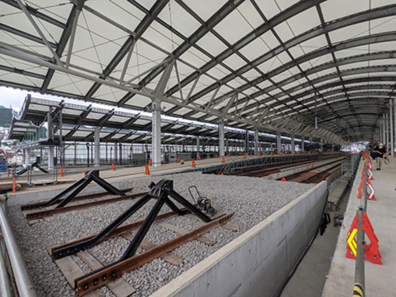 Jr九州の西九州新幹線 来年秋開業 懸案抱えたまま工事急ピッチ 日経ビジネス電子版 Jr九州の西九州新幹線 来年秋開業 懸案抱えたまま工事急ピッチ 日経ビジネス電子版