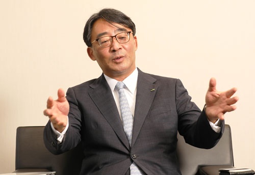 喜勢陽一（きせ・よういち）JR東日本代表取締役副社長