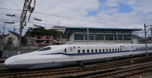 東海道新幹線のインターネット予約比率は年々高まっている