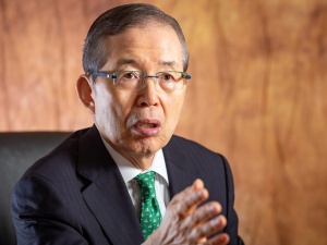 日本電産永守会長が語る雇用と危機　コロナ・ショックにどう対応？