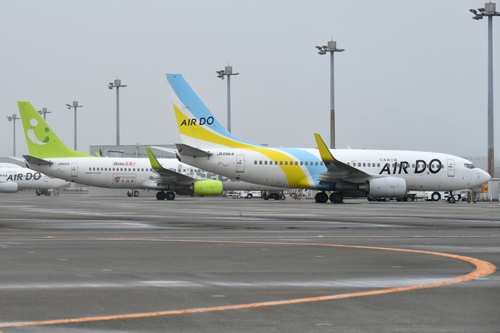 「九州・沖縄の翼」ソラシドエアと「北海道の翼」AIRDOが統合に向け動きだした（写真：Aviation Wire/アフロ）