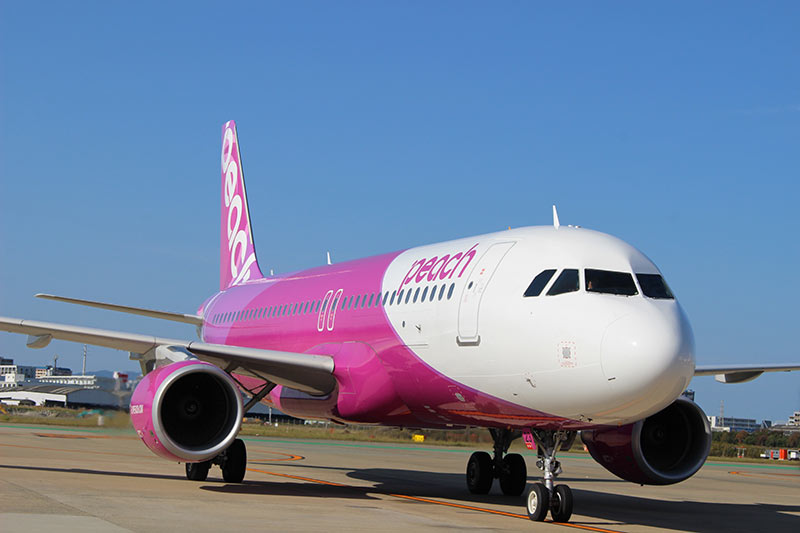 ピーチ森CEO「ANAとのコードシェア、断る理由ない」：日経ビジネス電子版