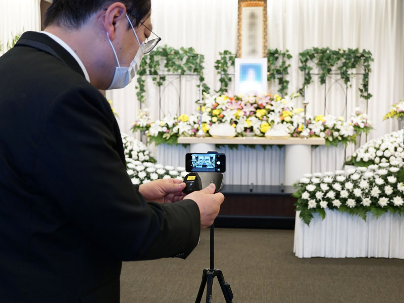 「葬儀業界の地図は大きく変わる」 燦HD播島社長
