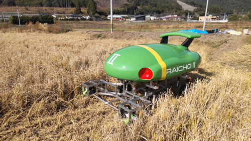 テムザック創業者の高本氏「AIロボットの