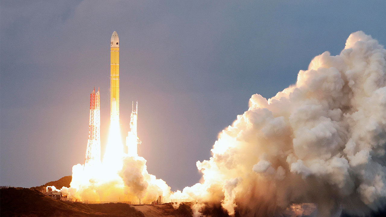 トヨタもロケットに参戦 車×宇宙で日本が追うマスク氏の背中：日経