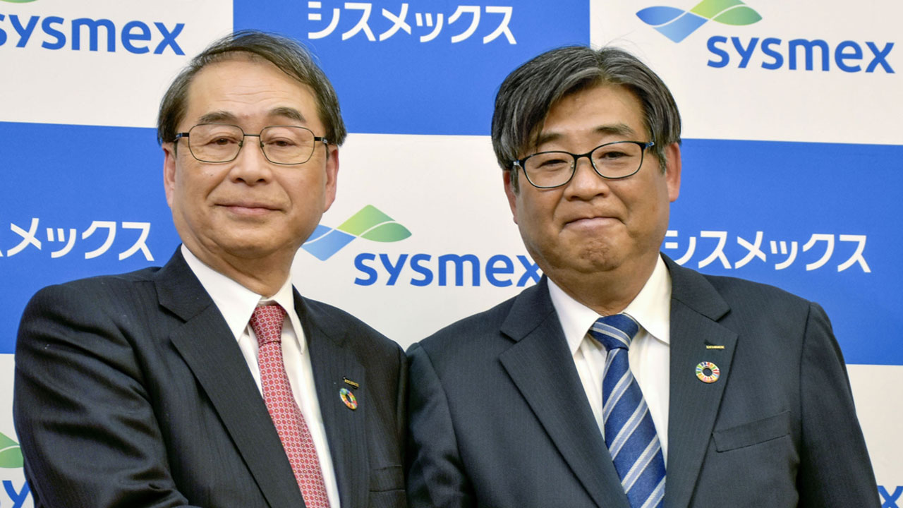 世界シェア3冠に安住するな」 シスメックス、傍流社長に託した原点回帰