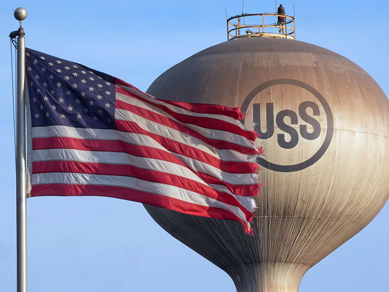日本製鉄、USスチール買収後の難路　「黄金株」の影響が焦点に