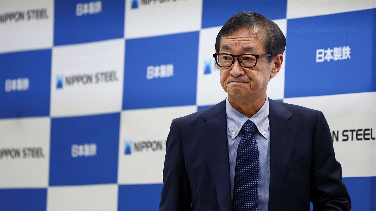 日本製鉄・橋本会長「改革はまだ半分」 USスチール買収に期す社員の変心：日経ビジネス電子版