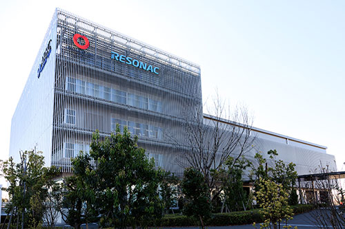 JOINT2に参画する企業の技術陣が集うレゾナックHDの研究開発拠点（川崎市）