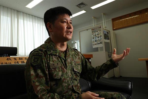 防衛イベントへ企業の出展倍増 進む軍民両用、陸自の最前線に建設DX