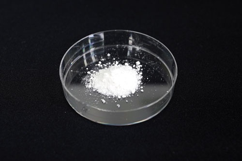横河バイオが開発した硫酸エステル化セルロースナノファイバー