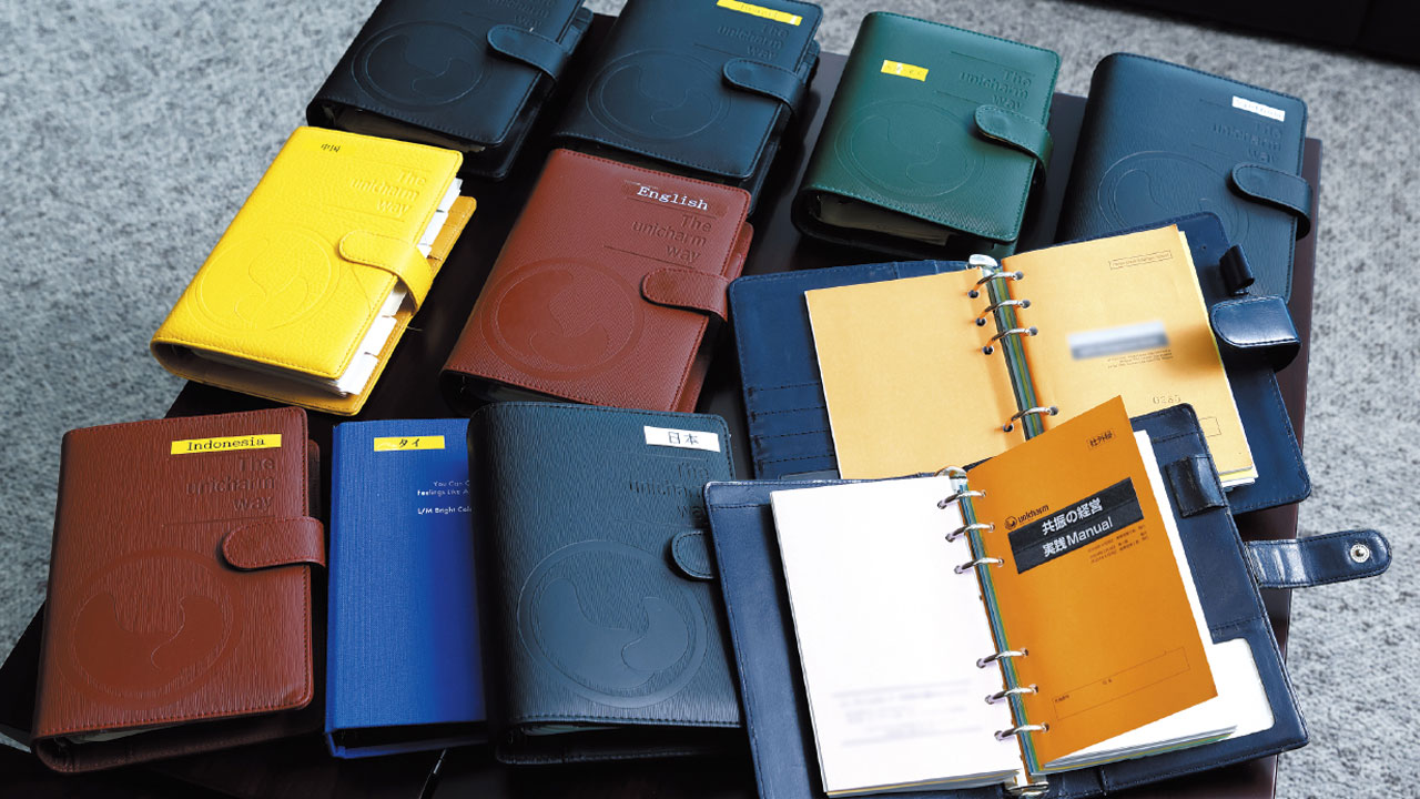 ユニ・チャーム「最重要経営会議」に潜入 海外展開成功の3カ条とは