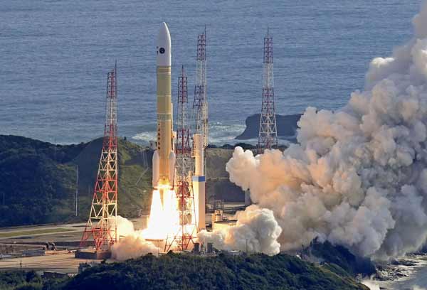 H3ロケット成功で再使用に布石 JAXAが三菱重工への移管を急ぐ理由