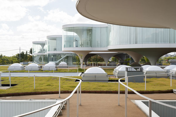 半導体材料で世界シェア4割 ナミックス、「オール新潟」の人材で