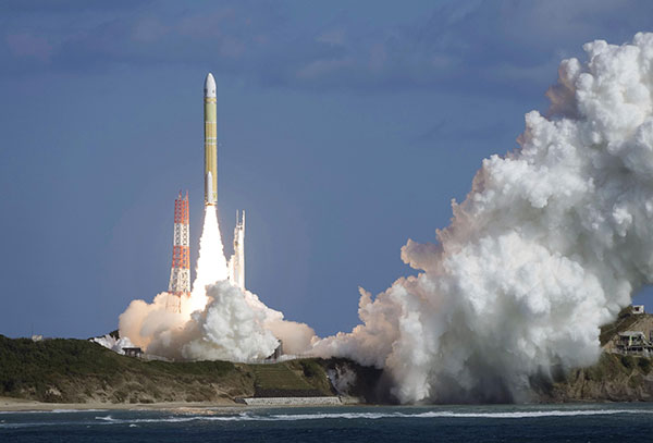 H3失敗で国産ロケットがゼロの異常事態 コストと品質両立の難しさ露呈