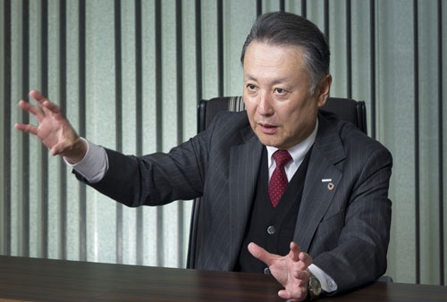小川昌寛(おがわ・まさひろ)氏