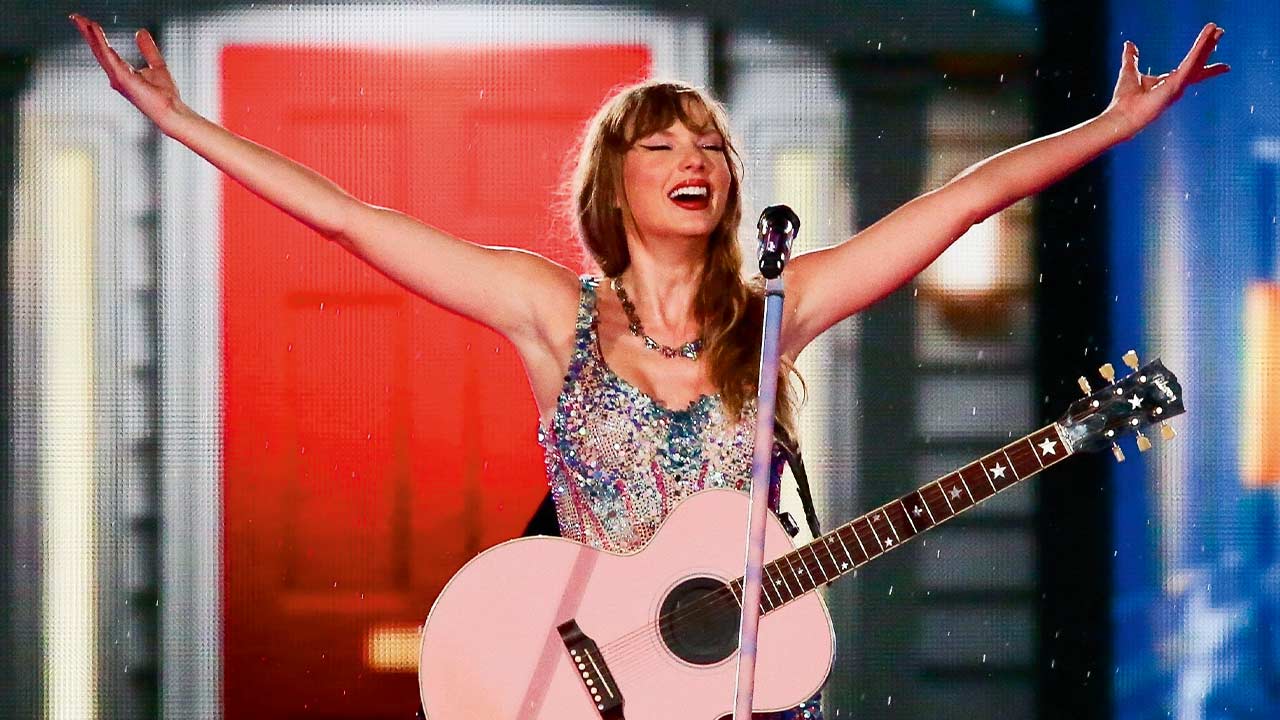 テイラー・スウィフトが象徴する人的資本 日本企業に根付くか：日経ビジネス電子版