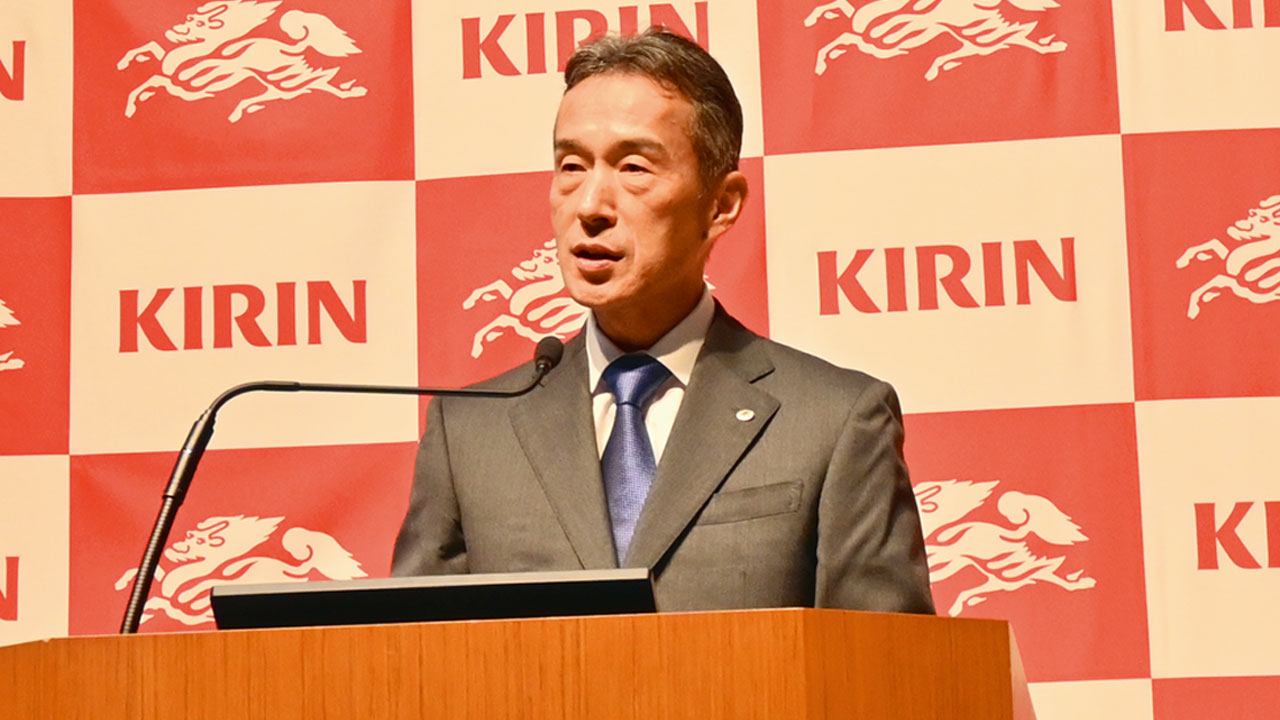 キリンが「SSBJ」開示に一番のり　サステナ課題で損益計算書への具体的な影響示す