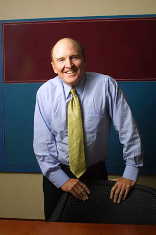 回想ジャック ウェルチ氏 リスク取る正真正銘のceo 日経ビジネス電子版 回想ジャック ウェルチ氏 リスク取る正真正銘のceo 日経ビジネス電子版