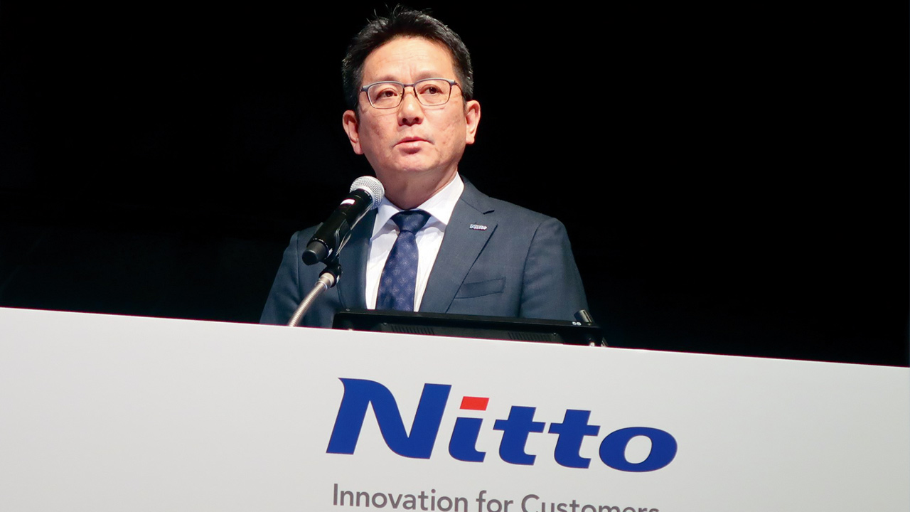 日東電工、社会課題解決と業績「ダブル認定」の新KPI ニッチトップで