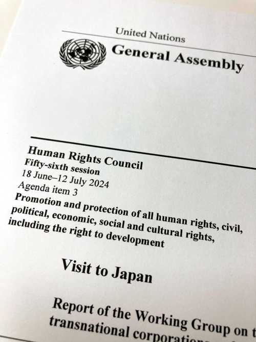 国連、日本アニメは「労働搾取」 ネットフリックスなどから排除も
