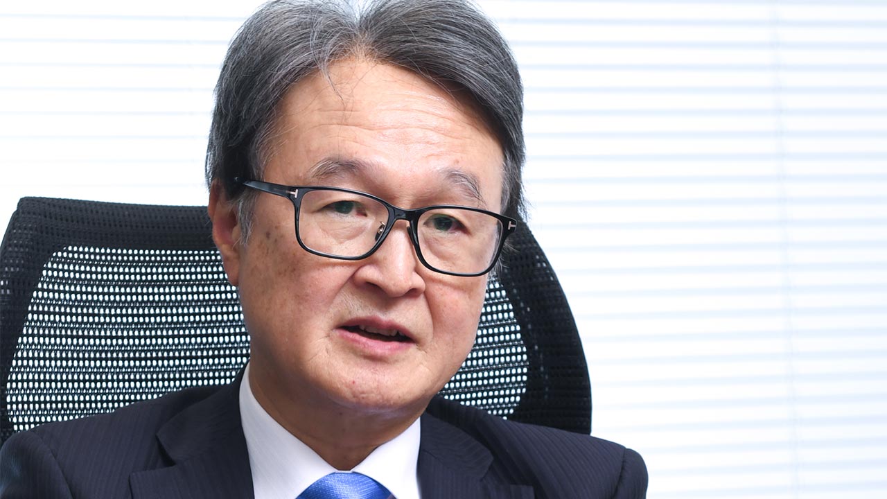 ESGをサステナビリティに進化させる」 GPIF内田理事長：日経ビジネス電子版