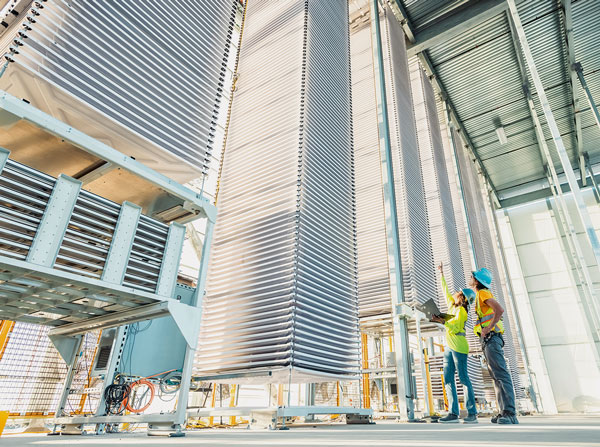 商船三井・三井物産など4社が米新興企業に出資 CO2除去ビジネス