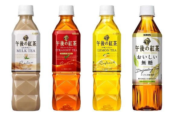 キリン 午後の紅茶 ブランディング戦略の全貌 好意度が急上昇 日経ビジネス電子版 キリン 午後の紅茶 ブランディング戦略の全貌 好意度が急上昇 日経ビジネス電子版