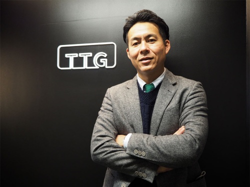 TOUCH TO GOの阿久津智紀社長