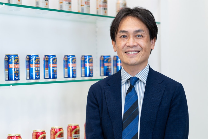 キリン復活の立役者が語る マーケティング改革の3箇条 日経ビジネス電子版