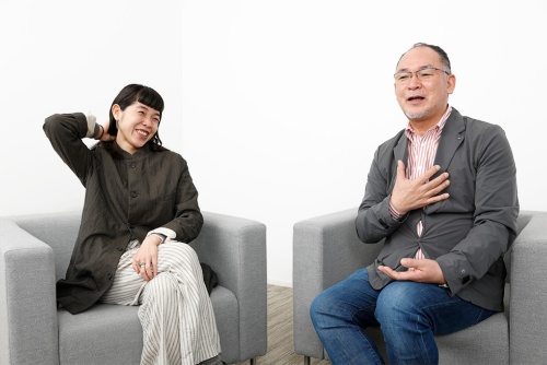 「キャンプを使えば、さまざまな問題を解決できる」という山井太会長の信念は、次世代にも受け継がれていく
