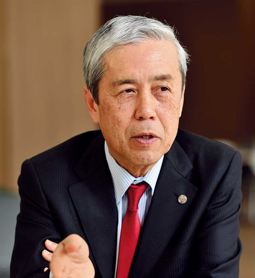 日本電産・永守重信氏が目指す人材育成とは 新鋭工学部の全貌