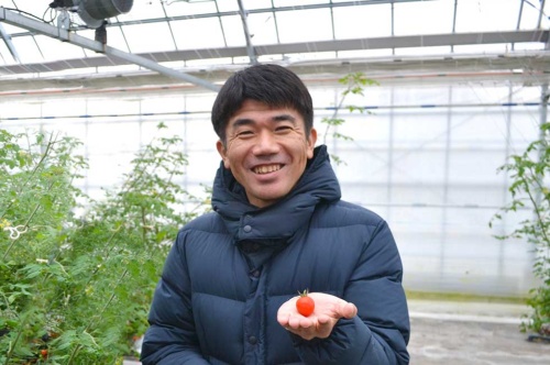 日本初のコミュニティマネージャーとなり、現在は京都・奈良・南大阪事業部の部長を務める松枝氏。コミュニティマネージャー時代には、地元農家を回り、足で交流を深めていった