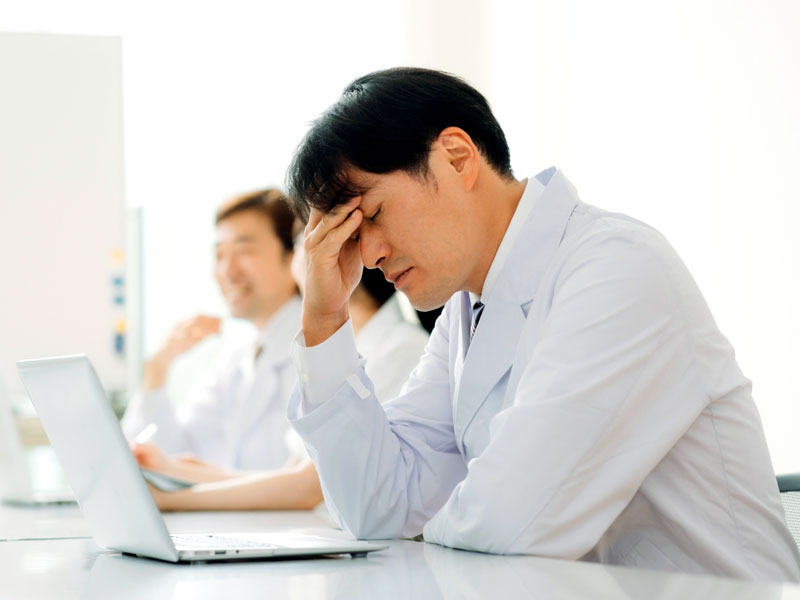 「感染症科はいらない」。これがニッポンの常識だった