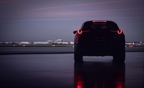 CX-30(欧州仕様、写真:マツダ)