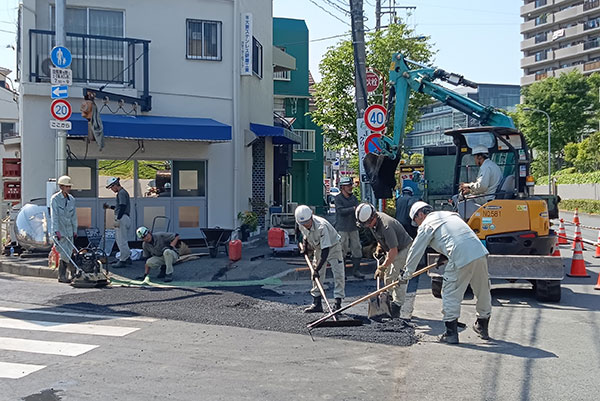 建設業、現場監督の流出深刻 東急系道路大手「未経験・中卒」も