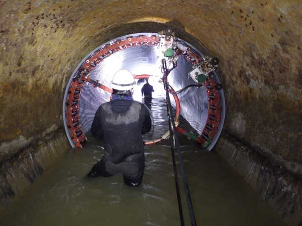 八潮型陥没「1年以内対策」黄信号 高リスク75km、積水化学は無人化で