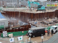 積水化学はSPR工法や無人化で活路 八潮型陥没、1年以内対策に危機