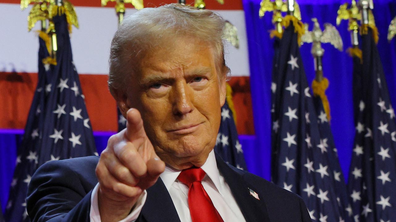 トランプ2.0政権が発足当初から「レームダック」であるわけ：日経ビジネス電子版