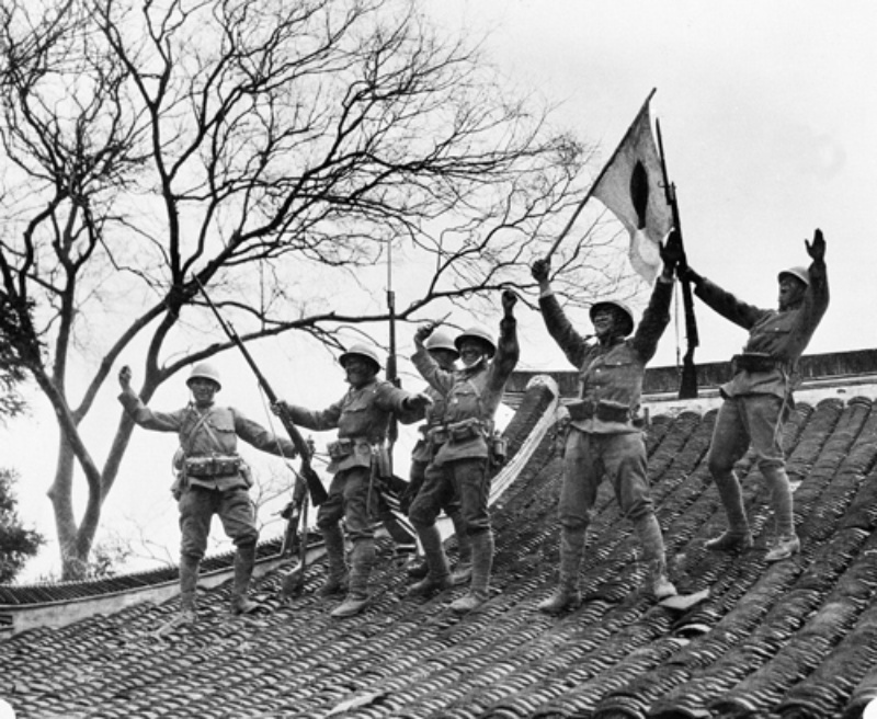 歴史に学ぶ経済制裁 なぜ日中 日米戦争を止められなかったのか 日経ビジネス電子版 歴史に学ぶ経済制裁 なぜ日中 日米戦争を止められなかったのか 日経ビジネス電子版