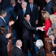 米議会の岸田首相演説はラブコール　日米の人的つながり危機的状況