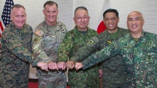 日米首脳会談で合意した安保強化　指揮・統制と多国間への拡大が焦点