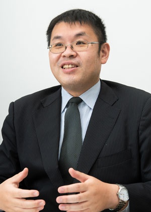 黒崎岳大(くろさき・たけひろ)氏