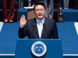 韓国新大統領就任　「自由と平和を守る世界のリーダー」への課題